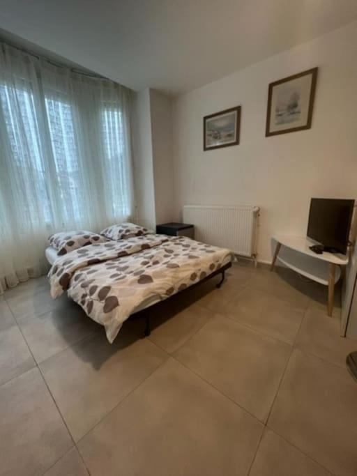 Bel Appartement Entre Paris Et Disneyland - Proche Centrex Нуазі-ле-Гран Екстер'єр фото