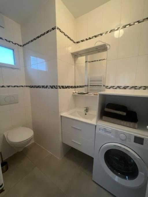 Bel Appartement Entre Paris Et Disneyland - Proche Centrex Нуазі-ле-Гран Екстер'єр фото