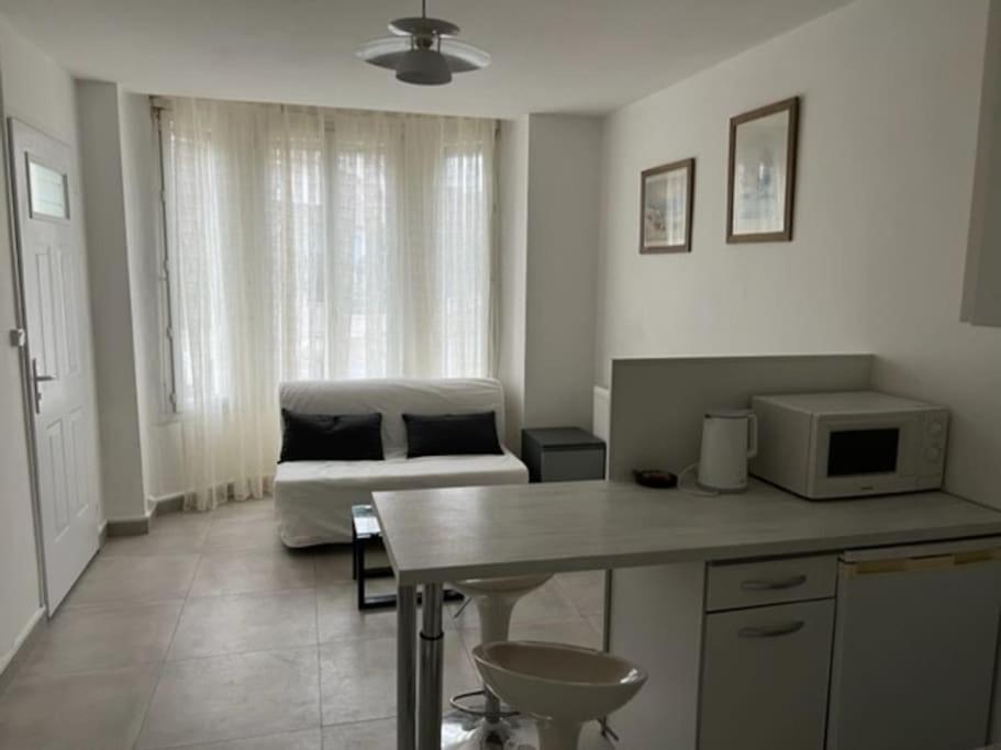 Bel Appartement Entre Paris Et Disneyland - Proche Centrex Нуазі-ле-Гран Екстер'єр фото